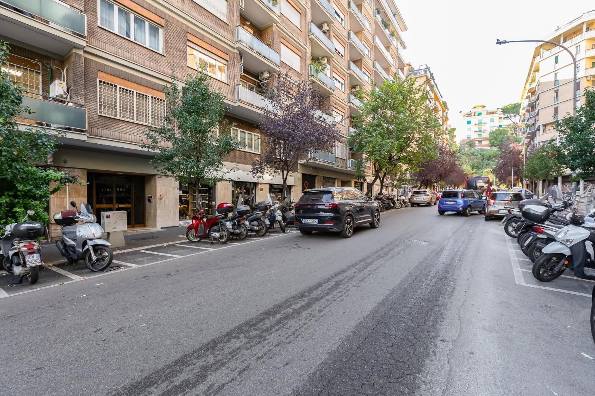 Trastevere Homestay Rome Luaran gambar
