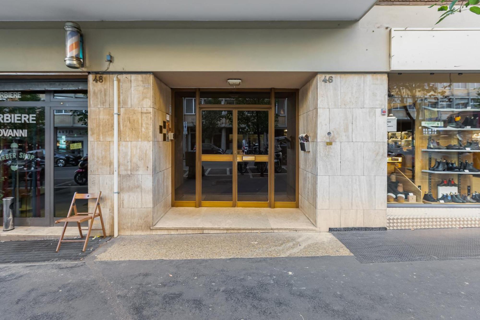 Trastevere Homestay Rome Luaran gambar