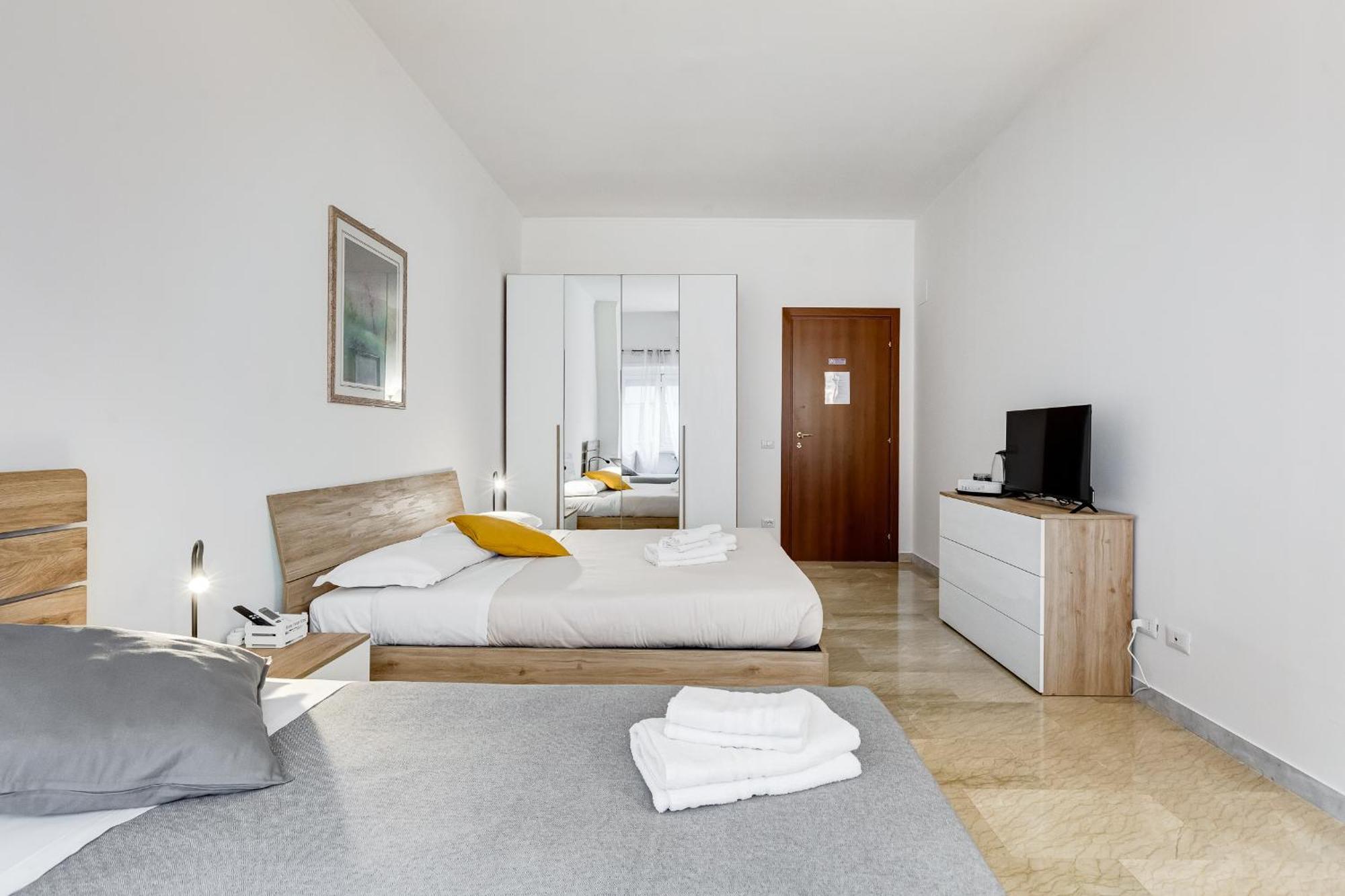 Trastevere Homestay Rome Luaran gambar