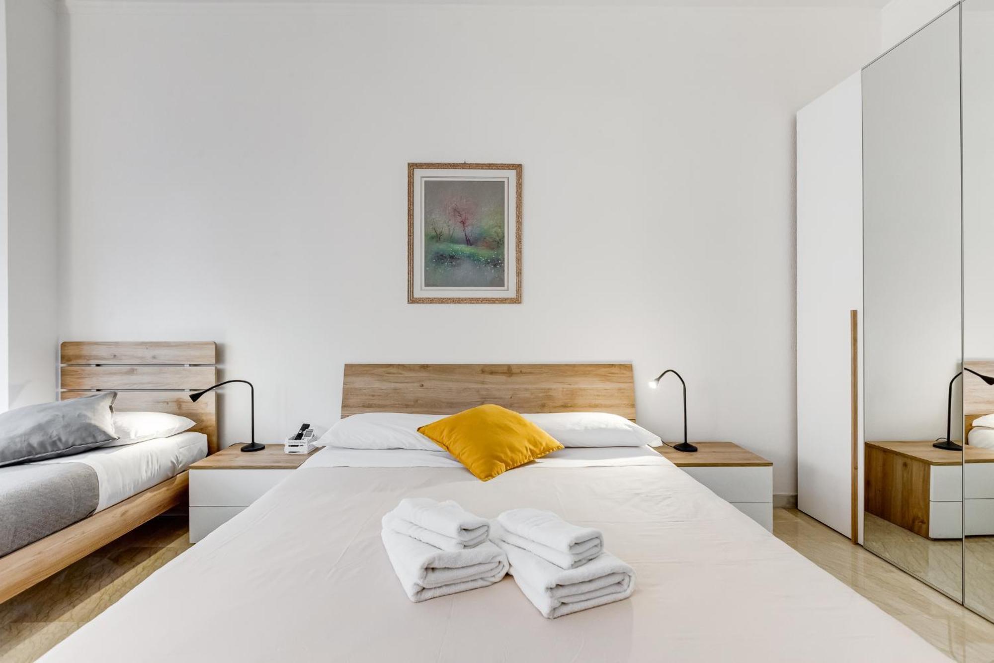 Trastevere Homestay Rome Luaran gambar