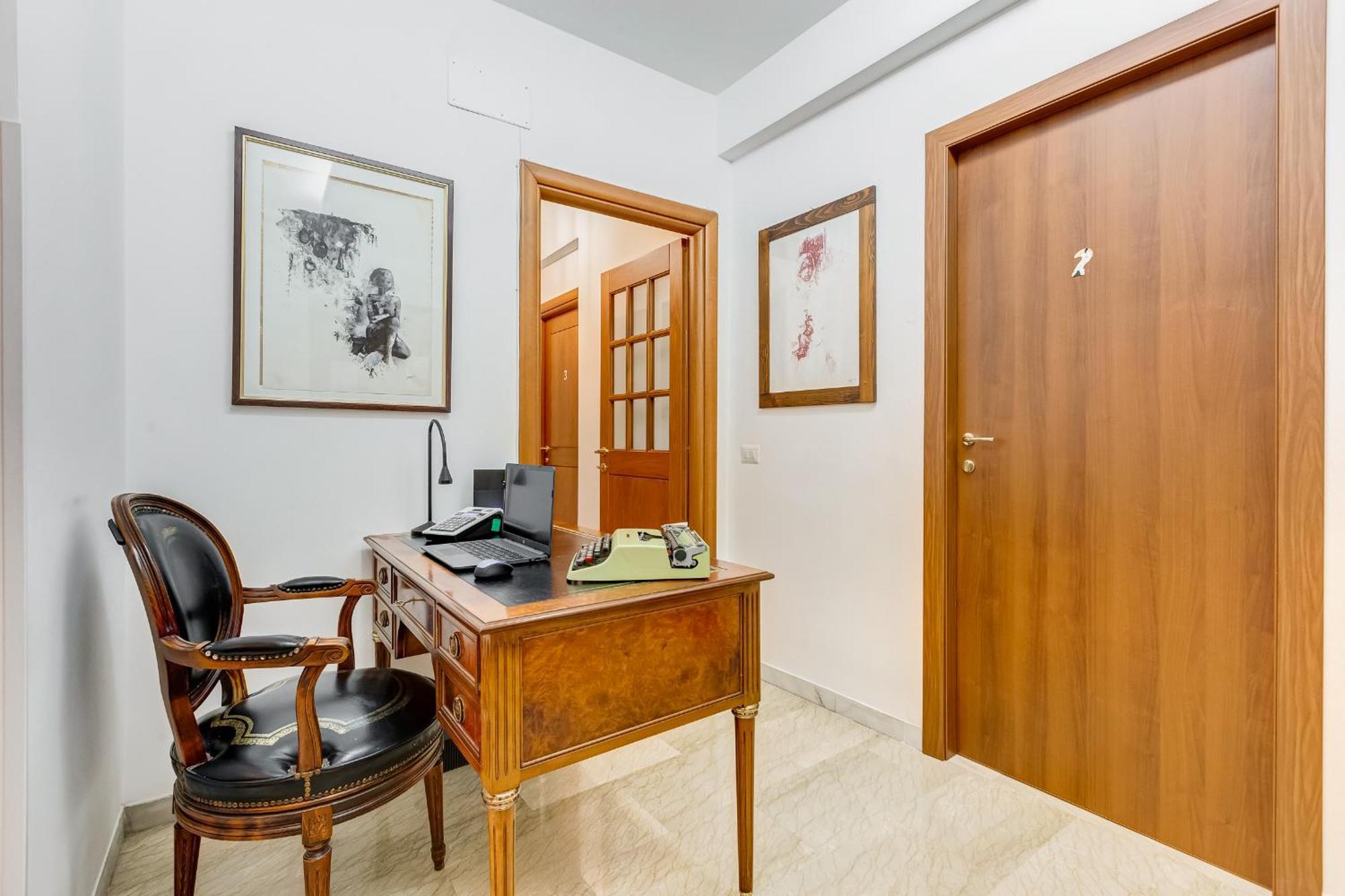 Trastevere Homestay Rome Luaran gambar