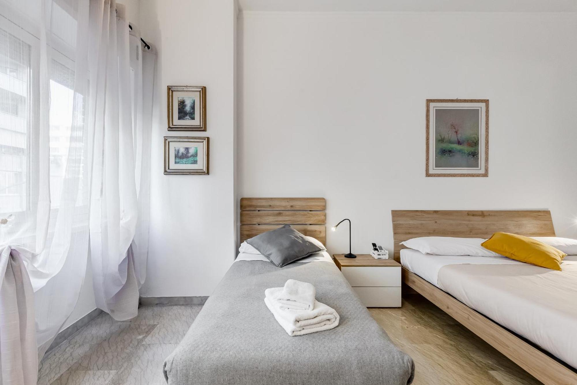 Trastevere Homestay Rome Luaran gambar