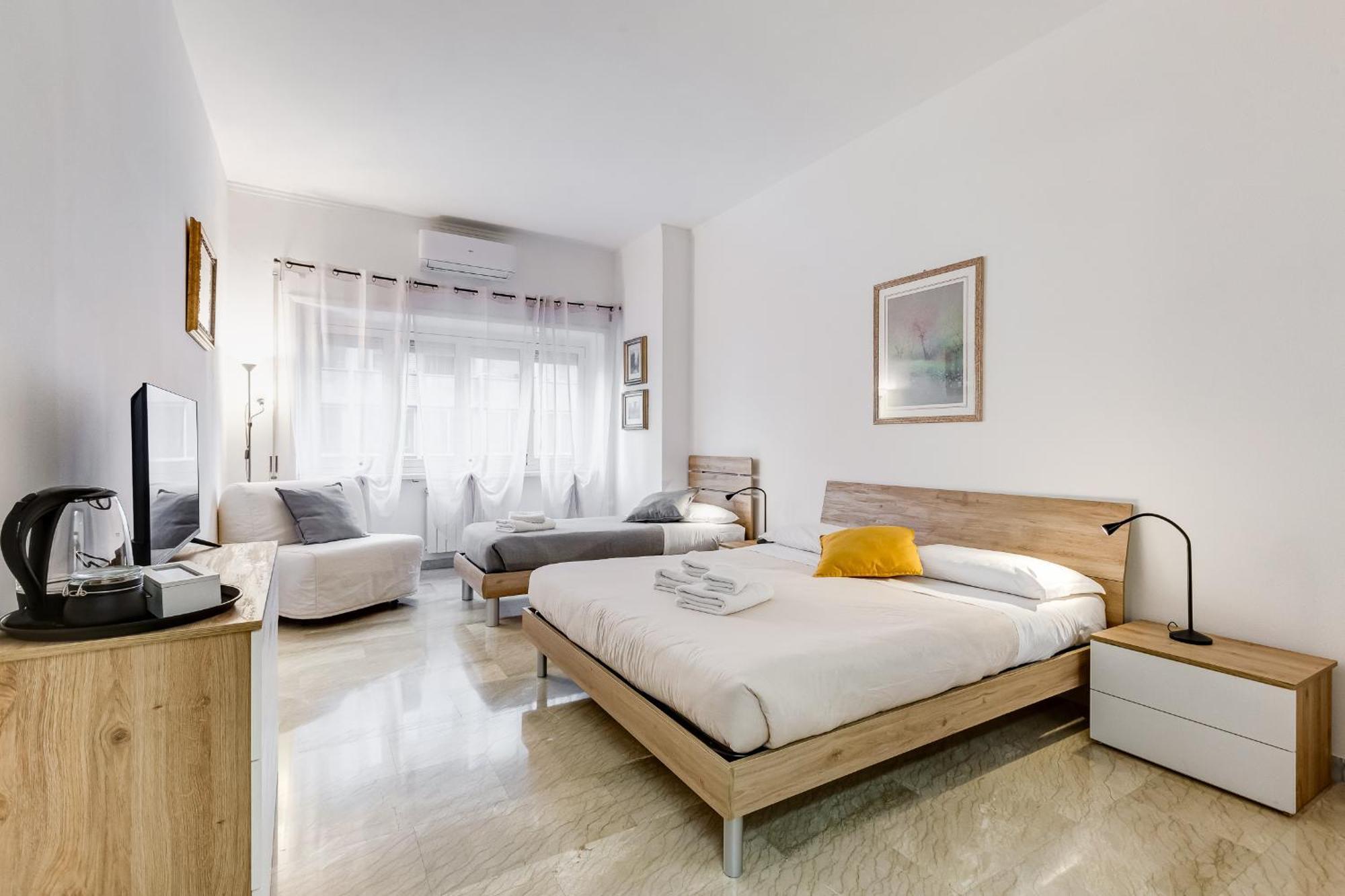 Trastevere Homestay Rome Luaran gambar