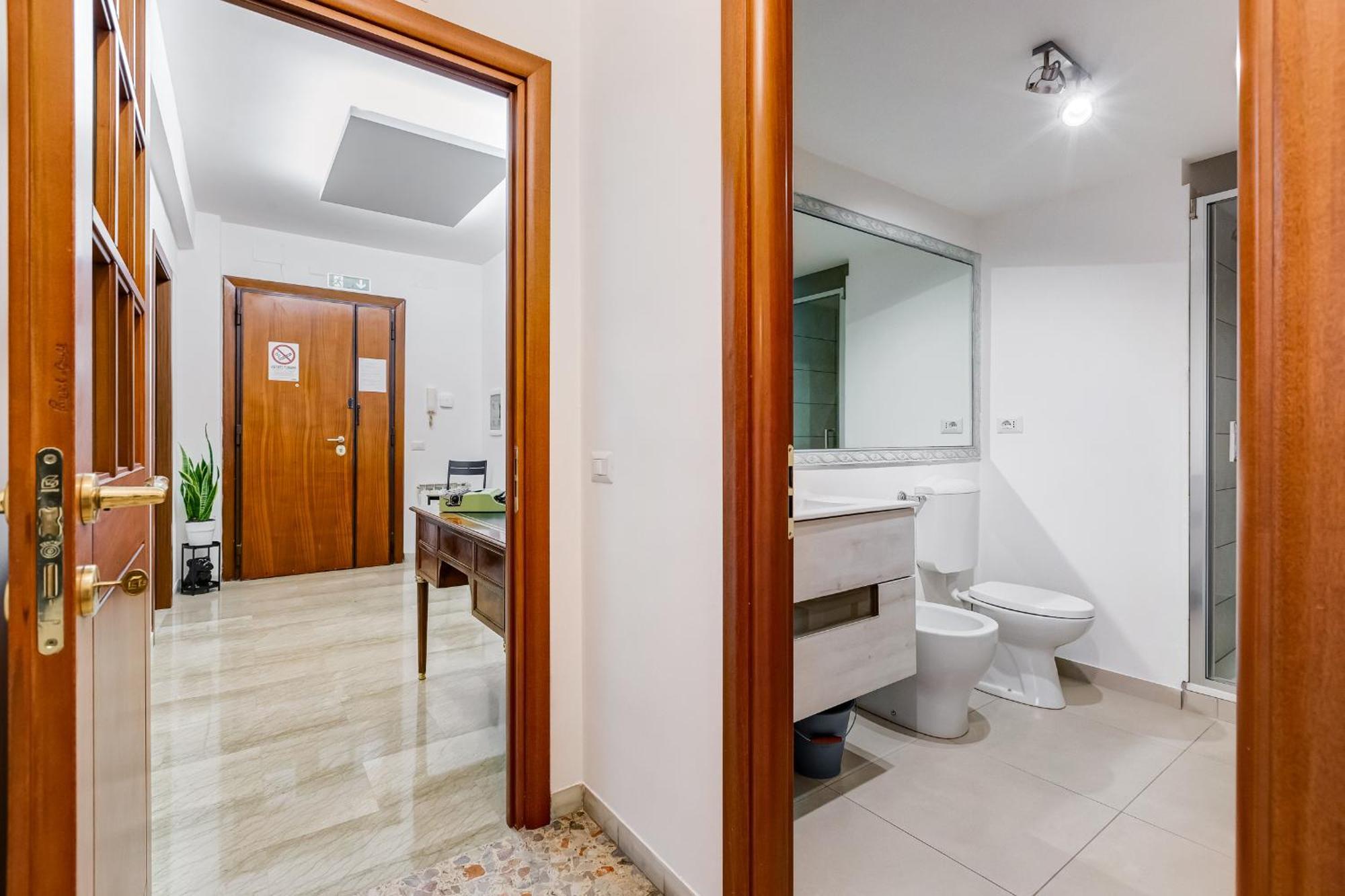 Trastevere Homestay Rome Luaran gambar