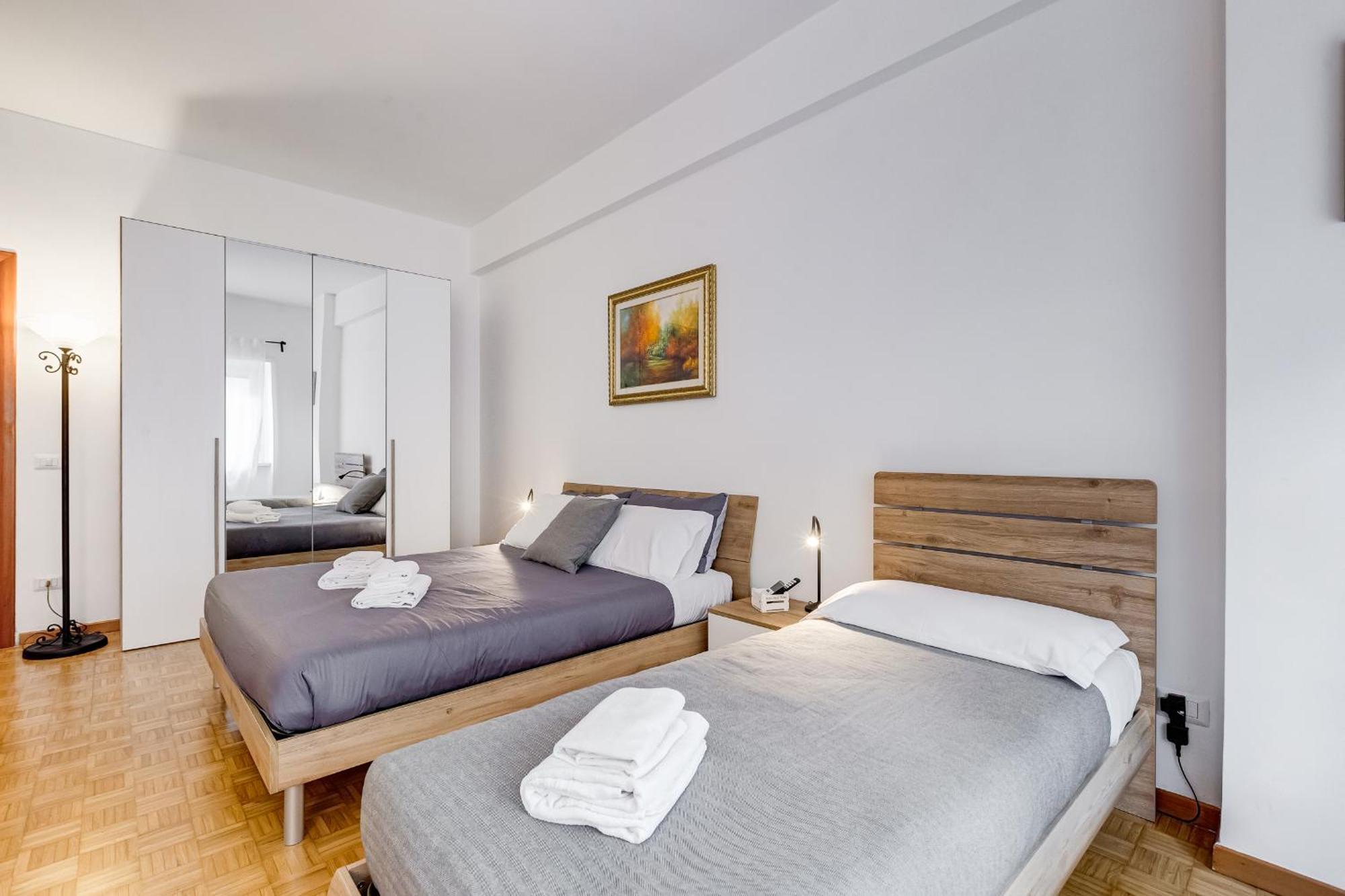 Trastevere Homestay Rome Luaran gambar