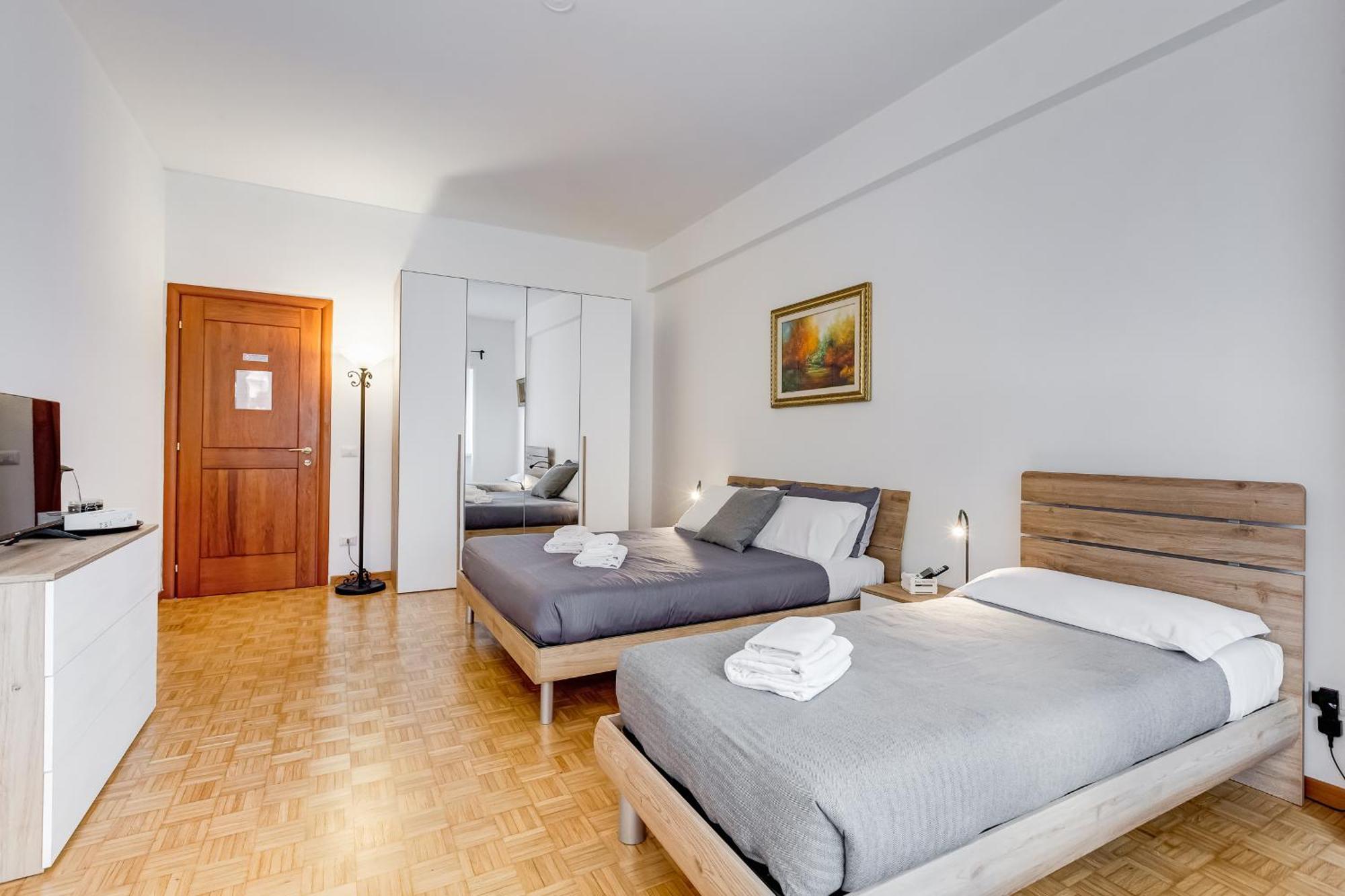 Trastevere Homestay Rome Luaran gambar