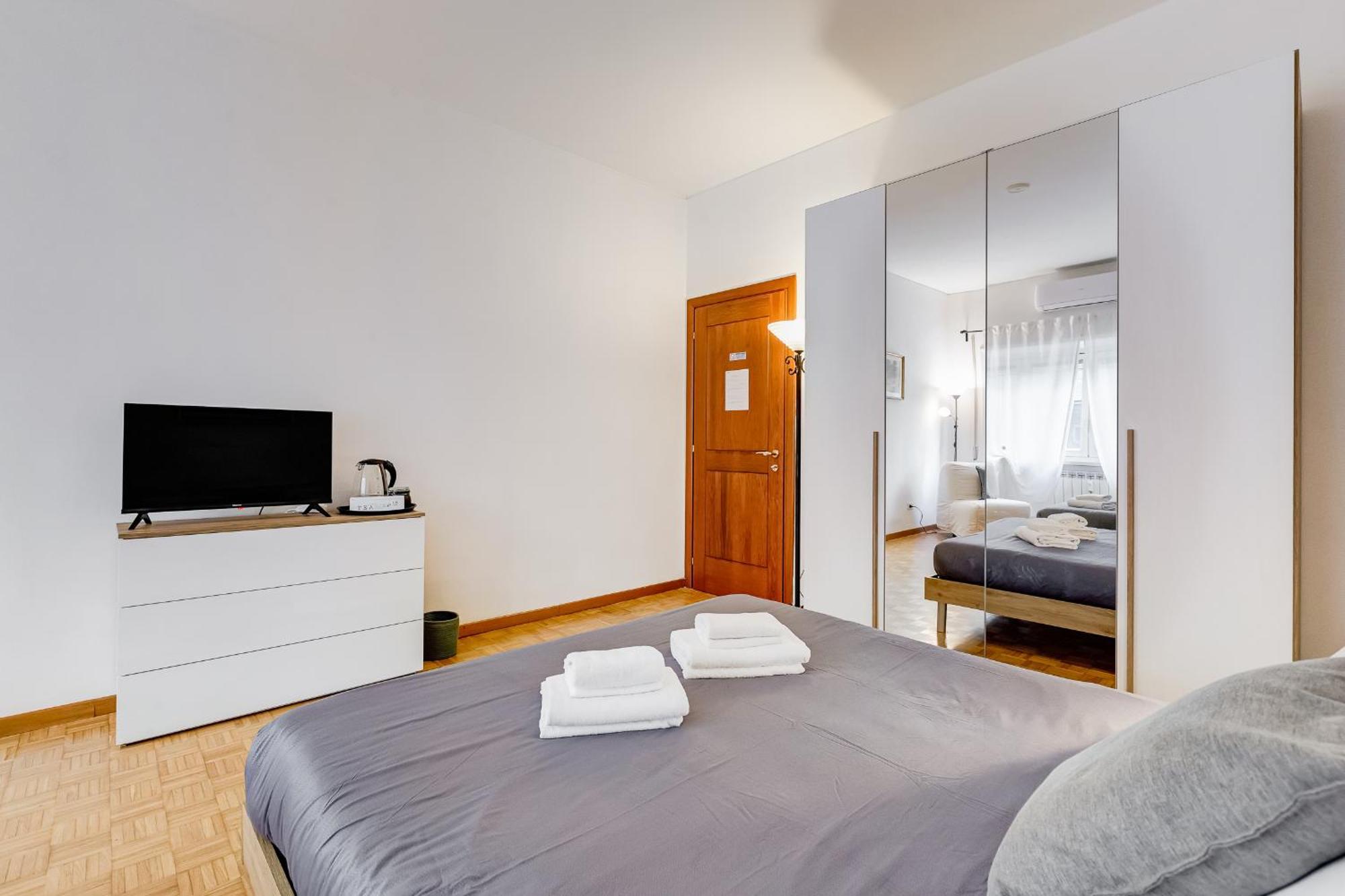 Trastevere Homestay Rome Luaran gambar
