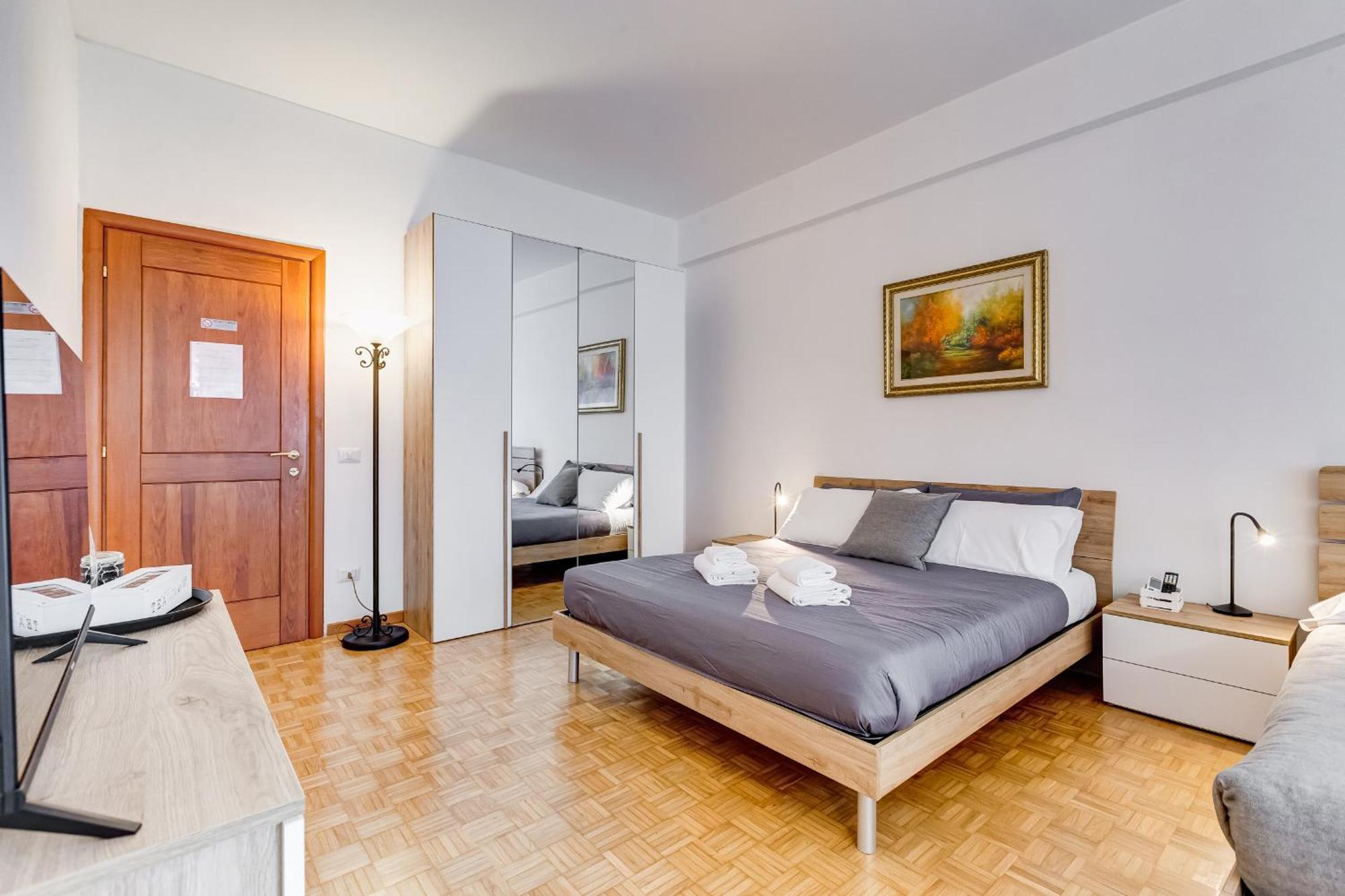 Trastevere Homestay Rome Luaran gambar
