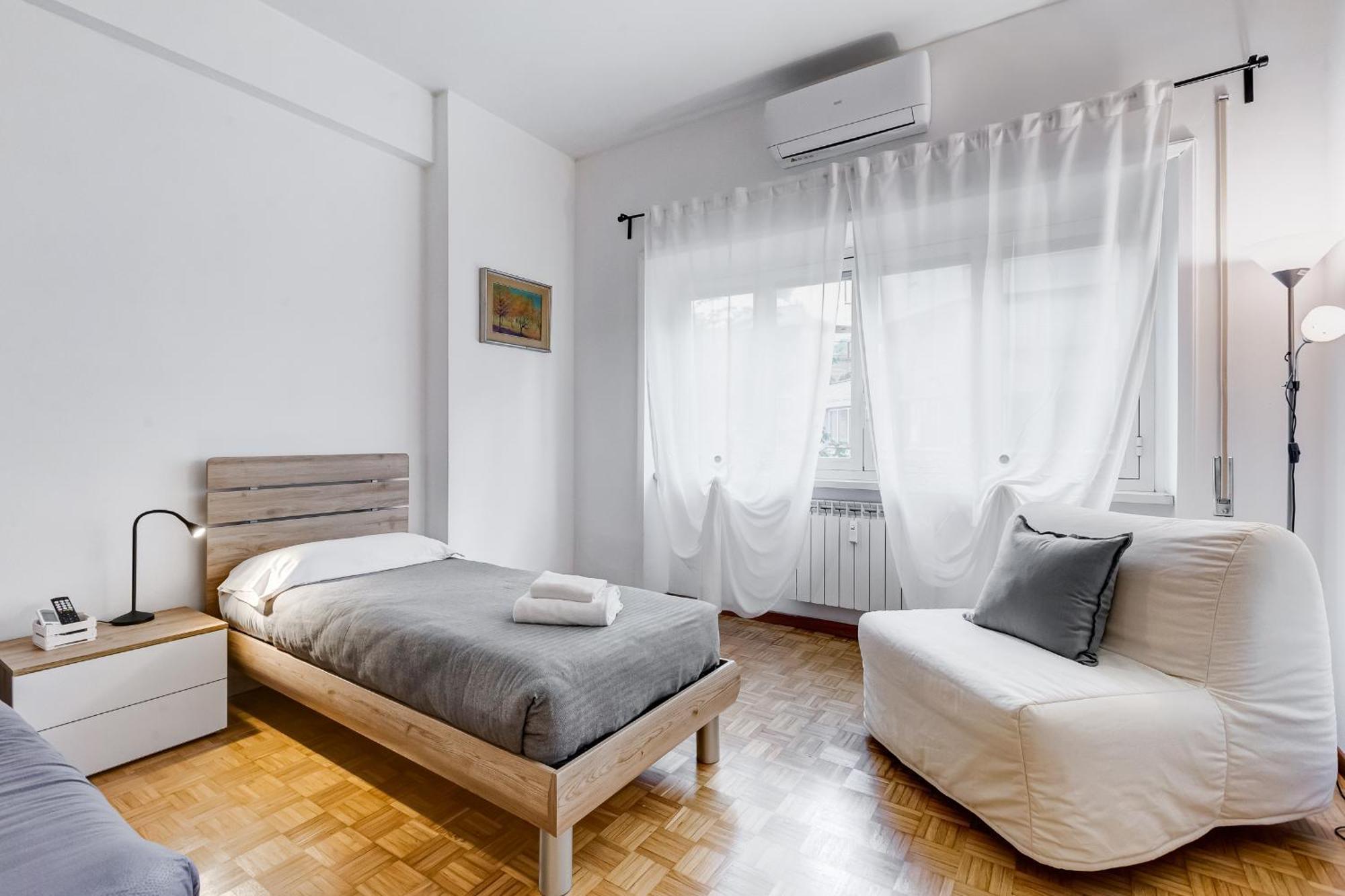 Trastevere Homestay Rome Luaran gambar