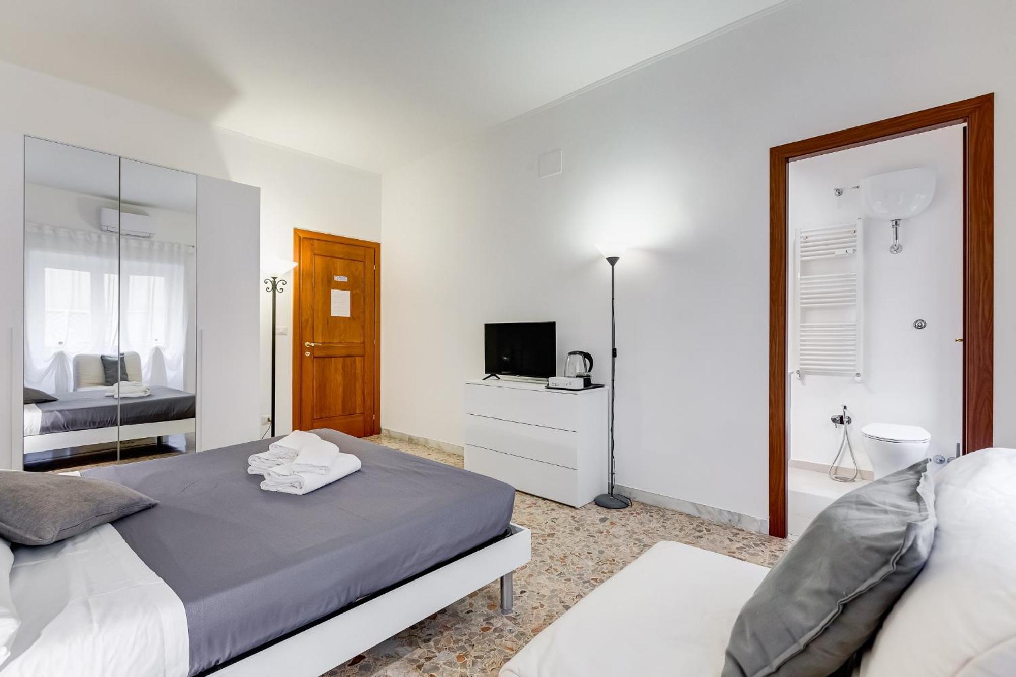 Trastevere Homestay Rome Luaran gambar
